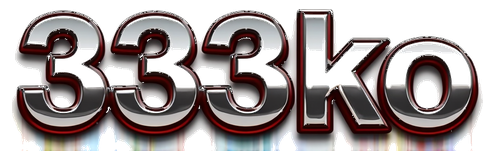 333ko logo